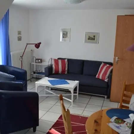 Ferienhaus Ferienhaus Strandnah In Nieblum Risum-Lindholm