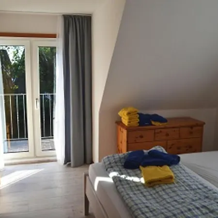 Ferienhaus Strandnah In Nieblum