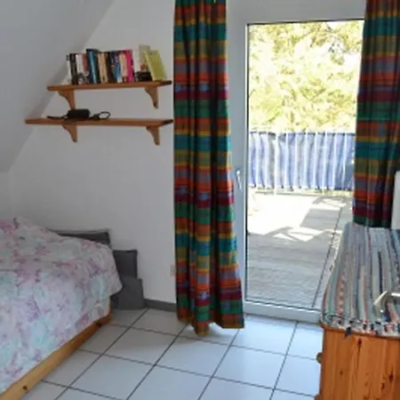 Ferienhaus Strandnah In Nieblum Ferienhaus