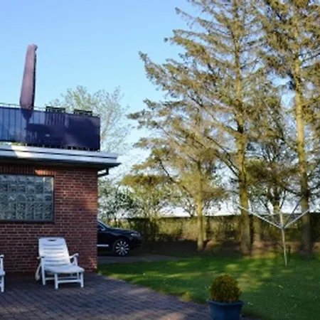 Ferienhaus Ferienhaus Strandnah In Nieblum Risum-Lindholm