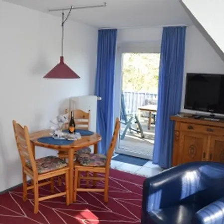 Ferienhaus Strandnah In Nieblum *