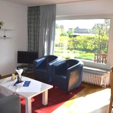 Ferienhaus Ferienhaus Strandnah In Nieblum *